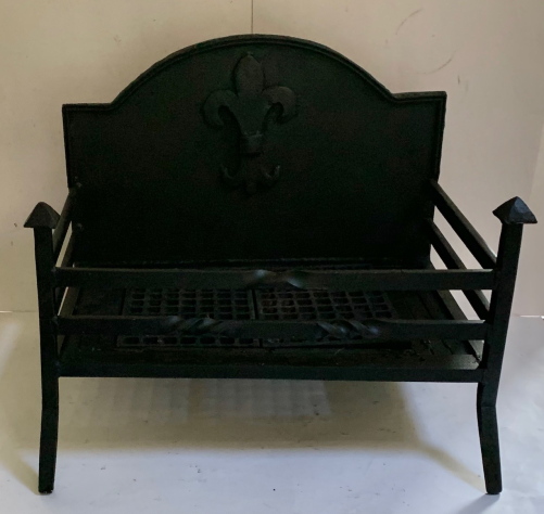 A Large Fire Basket (1 of 5) A Large Fire Basket (1 of 5)