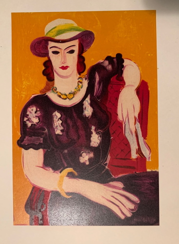 Matisse - Set of Fourteen Ladies Prints (1 of 13) Matisse - Set of Fourteen Ladies Prints (1 of 13)