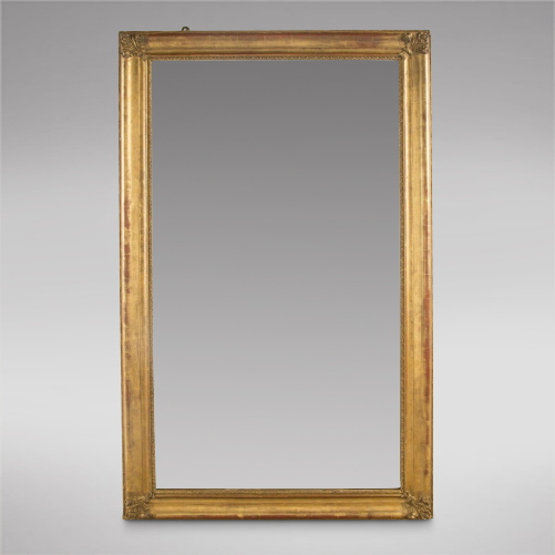 19th Century Pier Mirror (1 of 2) 19th Century Pier Mirror (1 of 2)