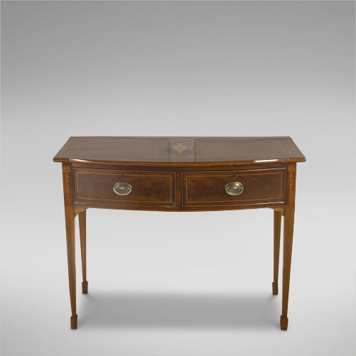 George III Mahogany Table (1 of 3) George III Mahogany Table (1 of 3)