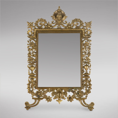 19th Century French Table Mirror (1 of 3) 19th Century French Table Mirror (1 of 3)