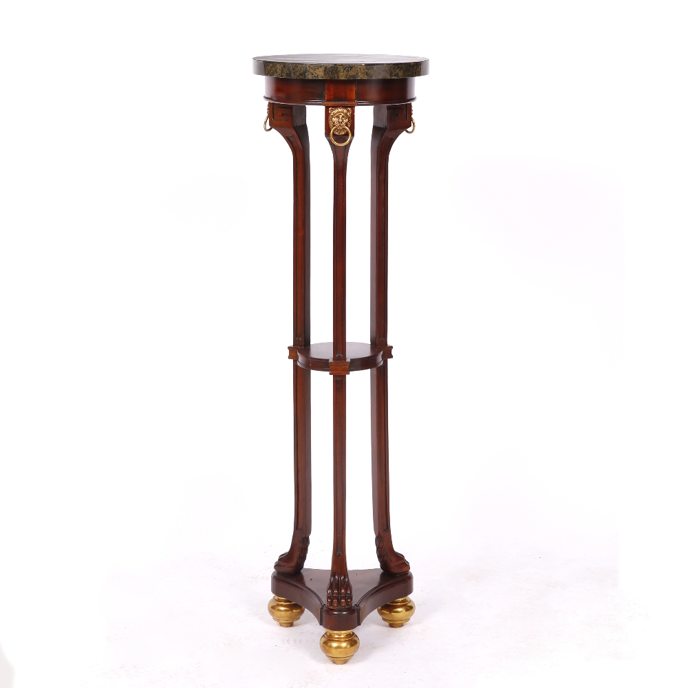 Georgian Style Classically Inspired Torchere (1 of 1) Georgian Style Classically Inspired Torchere (1 of 1)