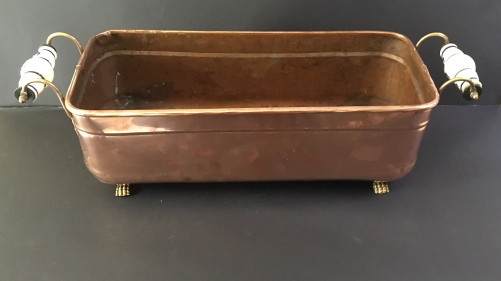 Decorative Copper Planter (1 of 1) Decorative Copper Planter (1 of 1)