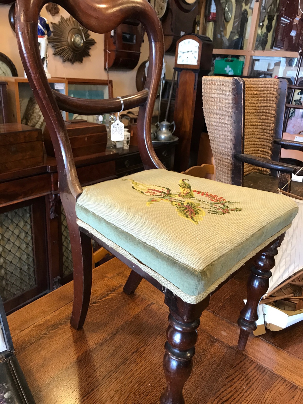 Victorian Child’s Chair (1 of 1) Victorian Child’s Chair (1 of 1)