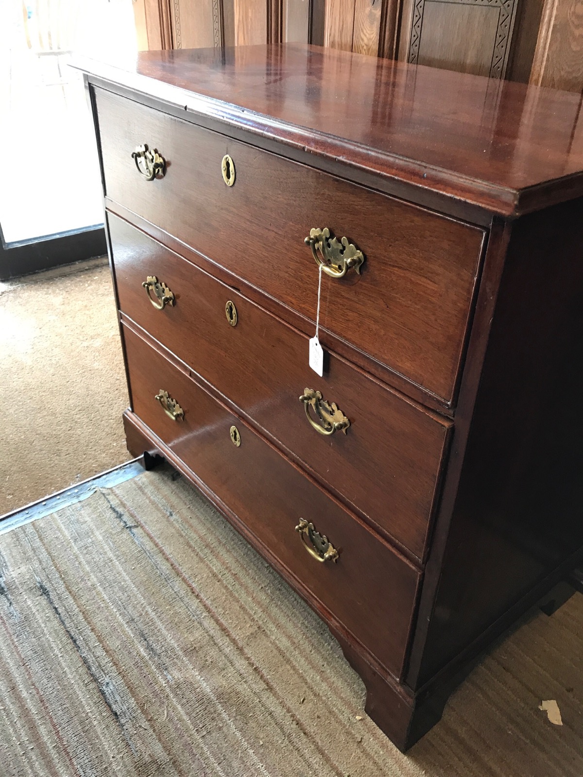 Early 19th Century Chest of Drawers (1 of 1)