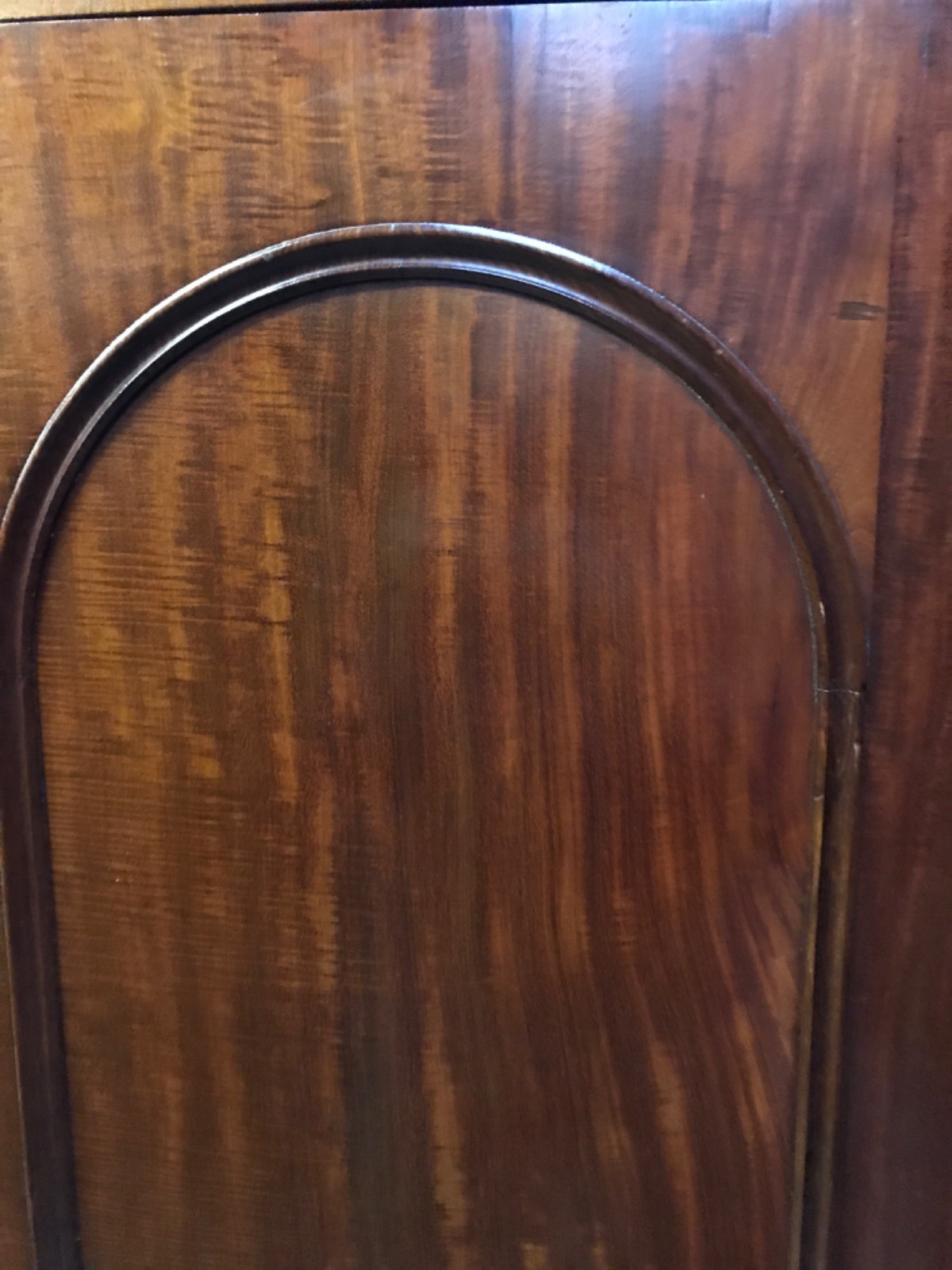 2 Door Victorian Wardrobe (1 of 1) 2 Door Victorian Wardrobe (1 of 1)