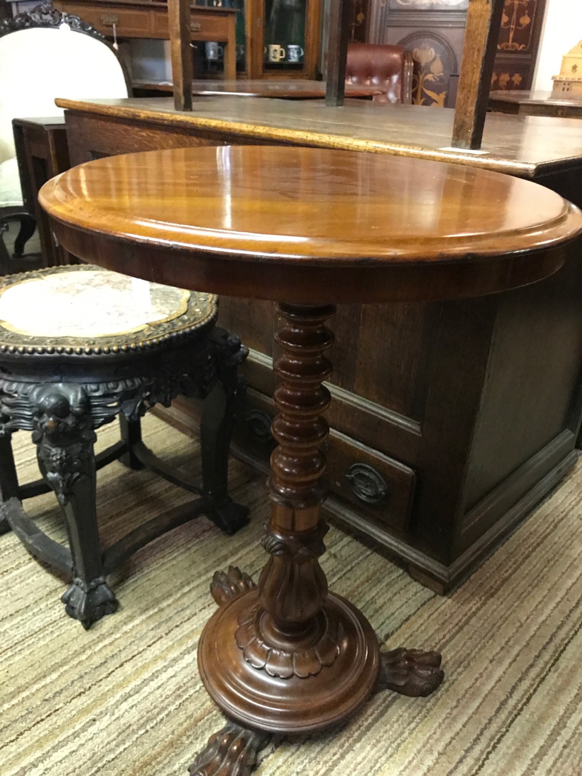 Occasional, Wine Table c.1860 (1 of 1)