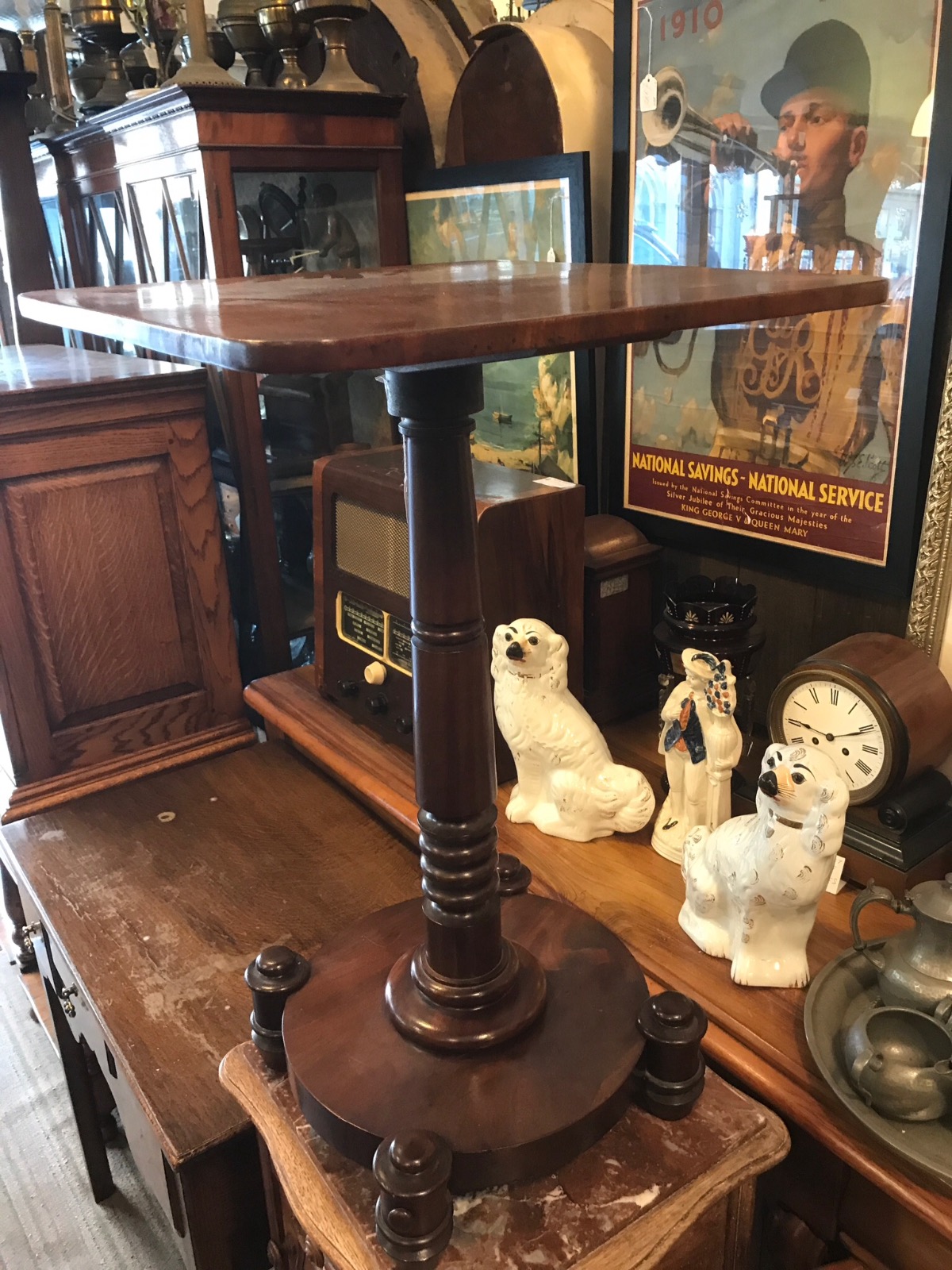 Victorian Wine Table (1 of 1)