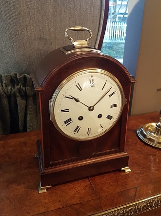 Edwardian Period Antique Striking Mantel Clock (1 of 1) Edwardian Period Antique Striking Mantel Clock (1 of 1)