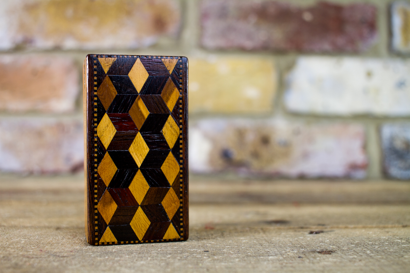 Victorian Tunbridge Ware c.1860 (1 of 1) Victorian Tunbridge Ware c.1860 (1 of 1)