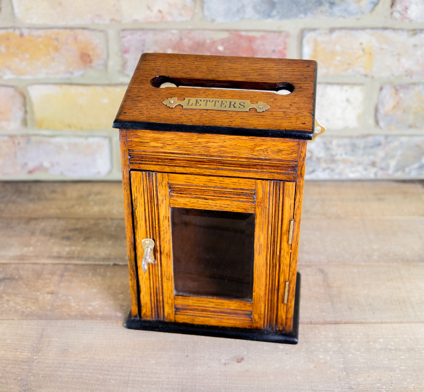 Letter Oak Cabinet c.1910 (1 of 1) Letter Oak Cabinet c.1910 (1 of 1)