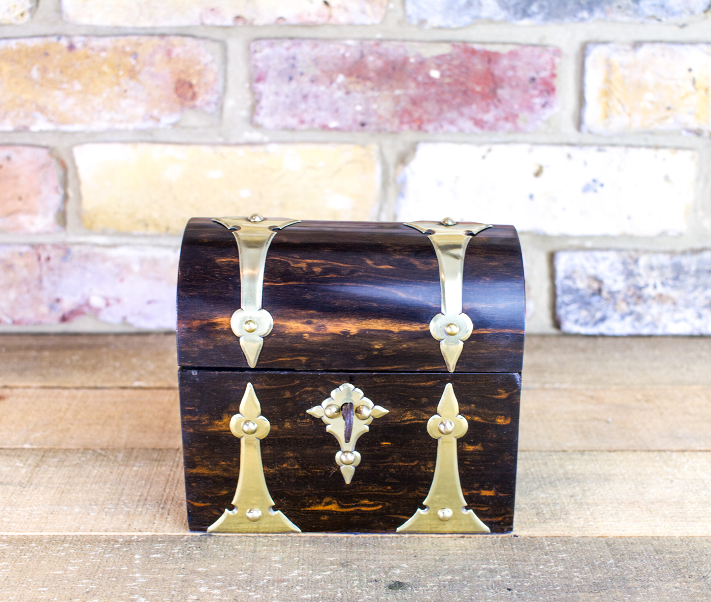 Coromandel Jewellery Music Box c.1850 (1 of 1) Coromandel Jewellery Music Box c.1850 (1 of 1)