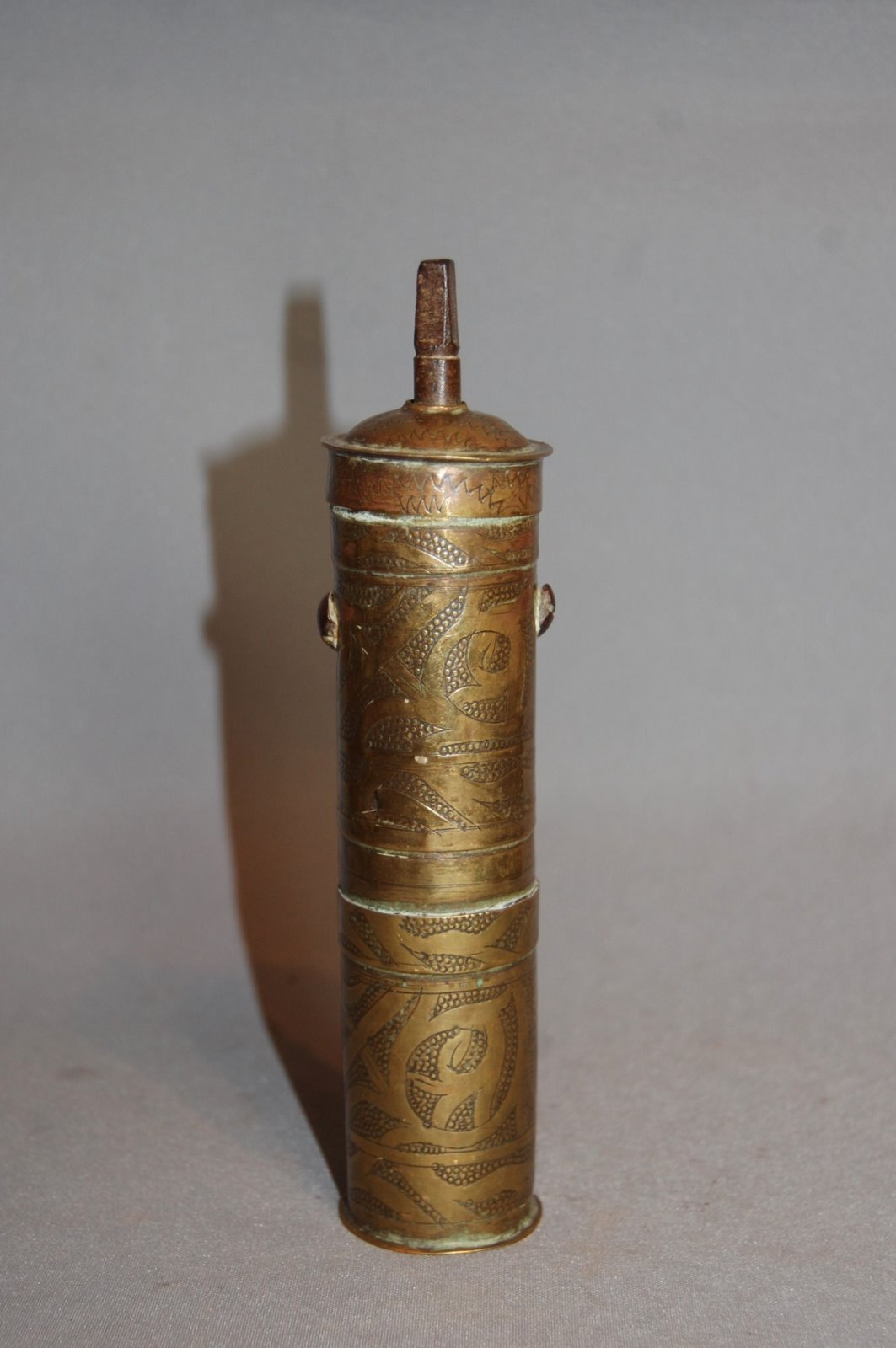 19th Century Eastern Brass Mill (1 of 6)