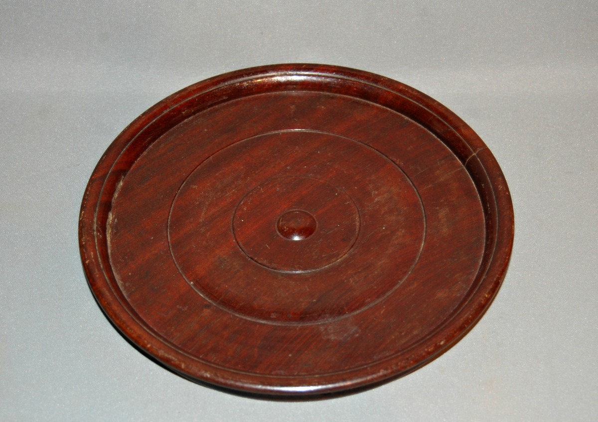 Large Coaster / Tray c.1820 (1 of 3)