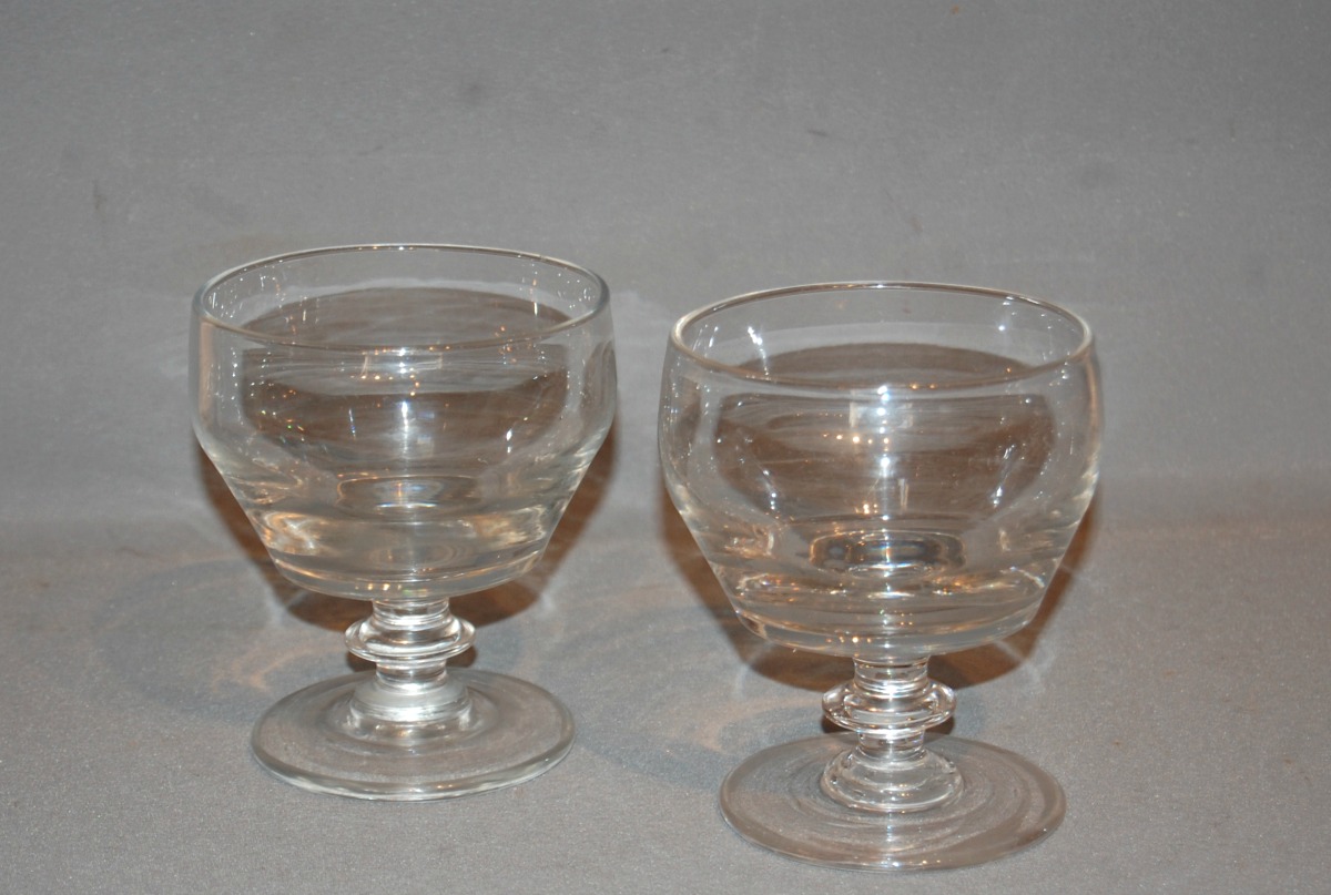 Pair of Georgian Rummers (1 of 4)