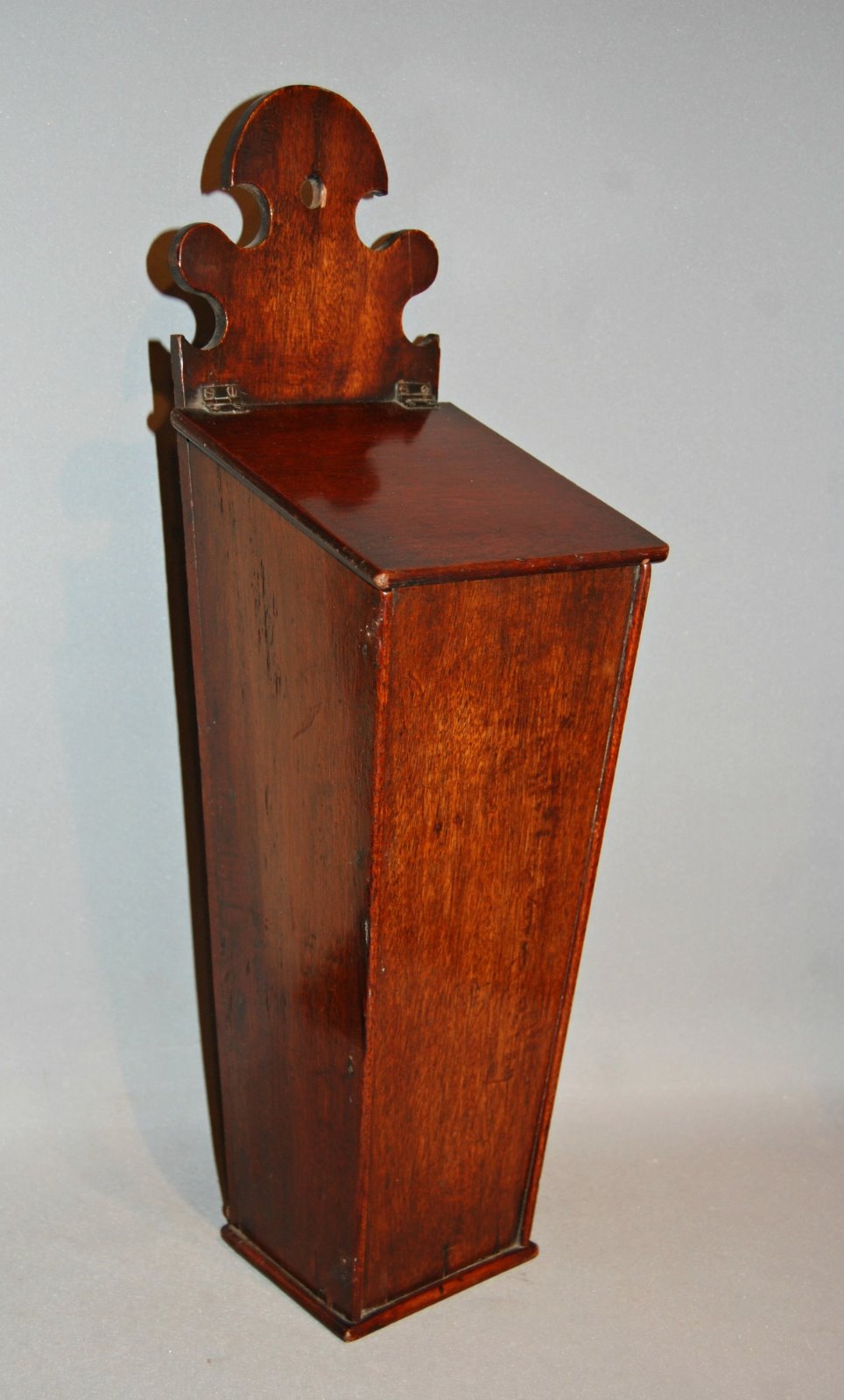 Mahogany Knife Box c.1800 (1 of 4)