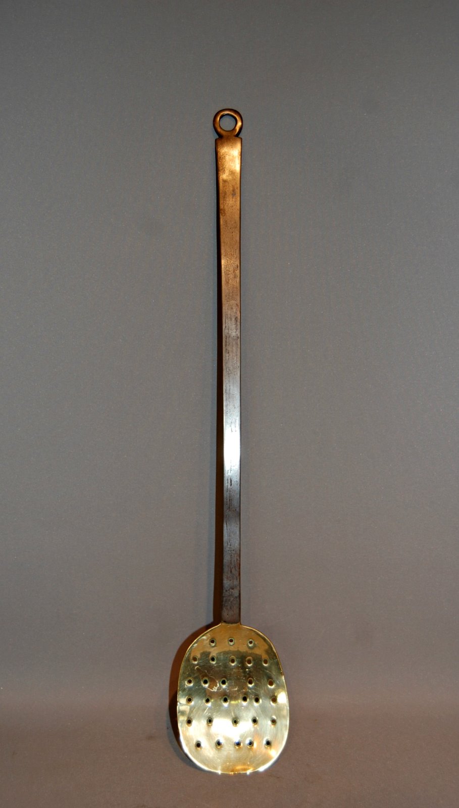 18th Century Brass Skimmer (1 of 2)