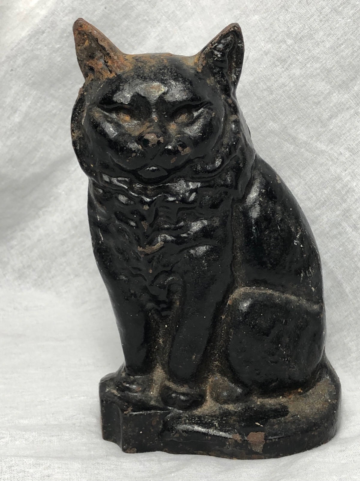 Antique Victorian 19th Century Cast Iron Cat Animal Door Stay Stop (1 of 16) Antique Victorian 19th Century Cast Iron Cat Animal Door Stay Stop (1 of 16)