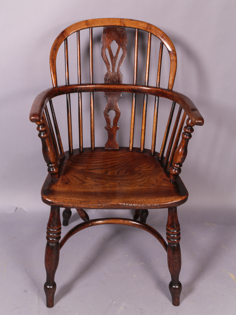 Ash & Elm Low Windsor Chair Rockley Maker (1 of 1) Ash & Elm Low Windsor Chair Rockley Maker (1 of 1)