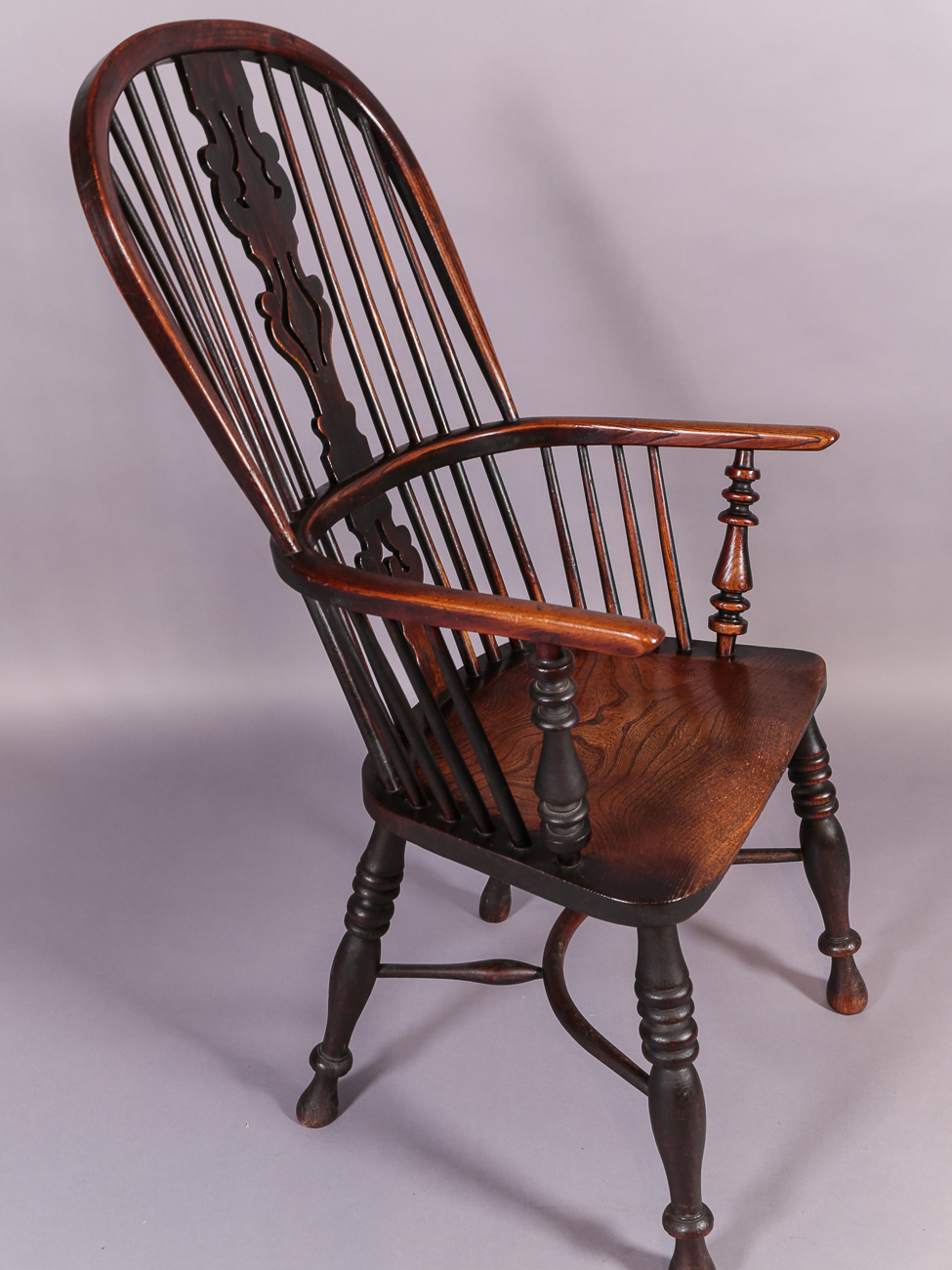 Good High Windsor Chair Isaac Allsop Worksop (1 of 9) Good High Windsor Chair Isaac Allsop Worksop (1 of 9)