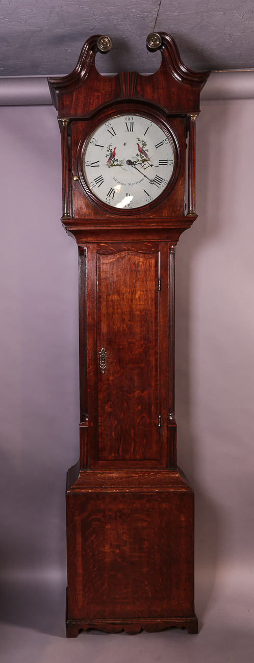 Longcase Clock by B Downes Mansfield (1 of 1) Longcase Clock by B Downes Mansfield (1 of 1)