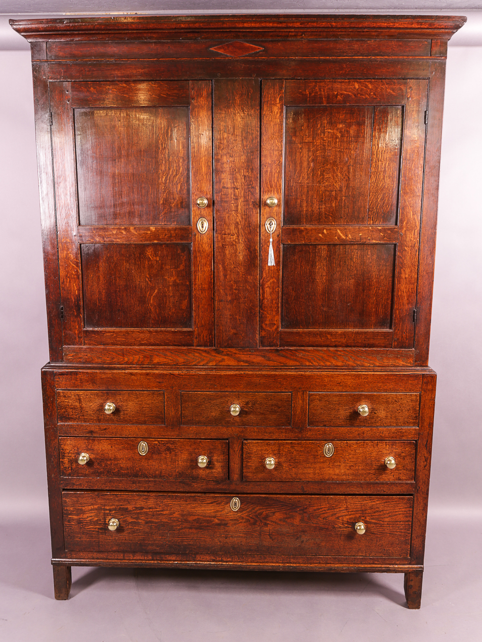 18th Century Livery Cupboard Great Colour (1 of 16) 18th Century Livery Cupboard Great Colour (1 of 16)