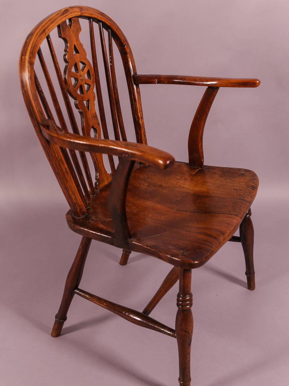 Thames Valley Windsor Chair in Ash & Elm (1 of 1) Thames Valley Windsor Chair in Ash & Elm (1 of 1)