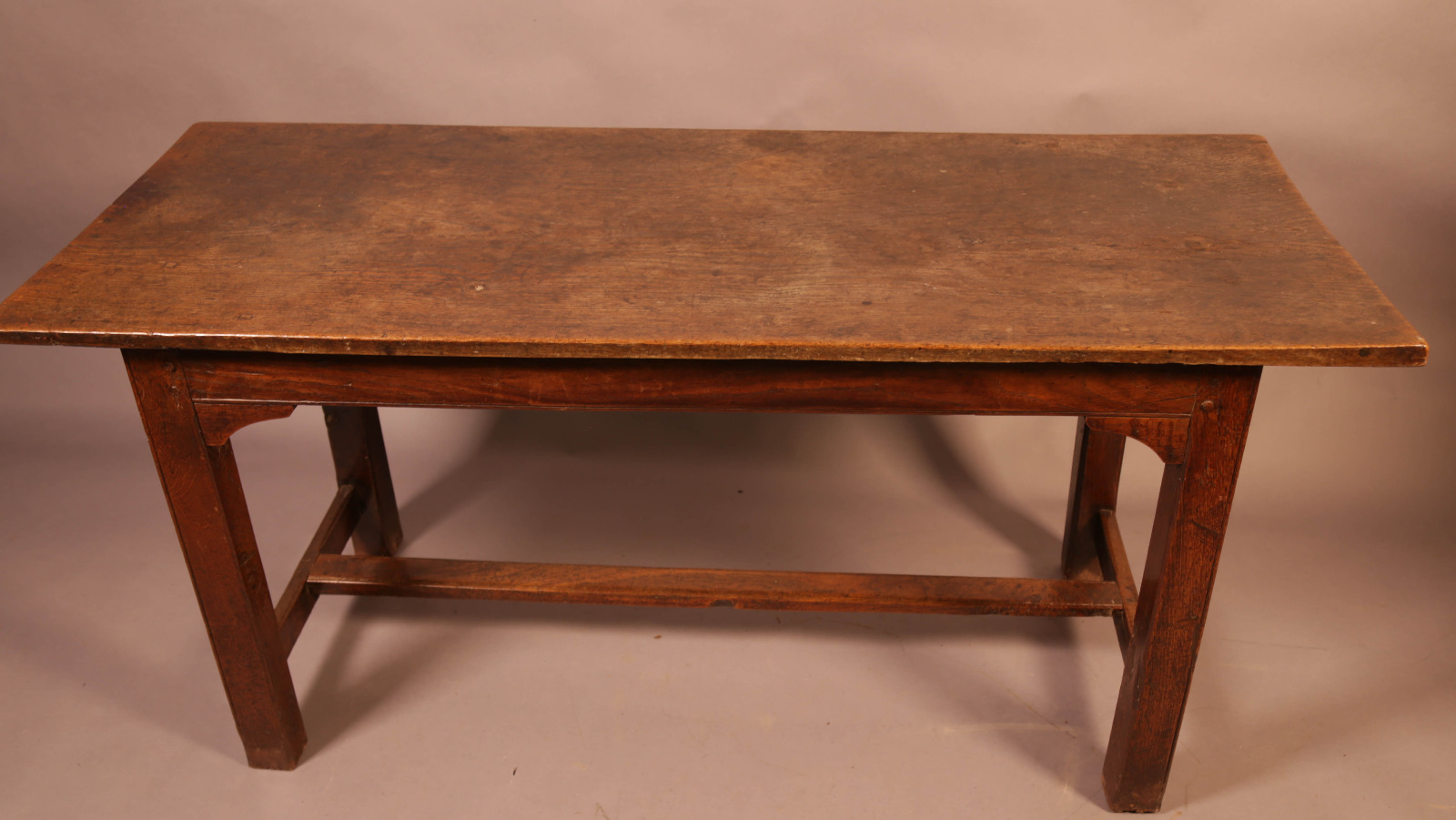 Good 18th Century Farmhouse Table in Oak (1 of 17) Good 18th Century Farmhouse Table in Oak (1 of 17)