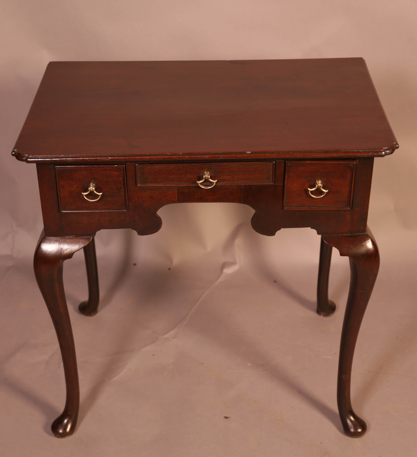 George II Walnut Lowboy (1 of 11) George II Walnut Lowboy (1 of 11)