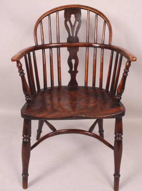 Nottinghamshire Ash & Elm Windsor Chair (1 of 1) Nottinghamshire Ash & Elm Windsor Chair (1 of 1)