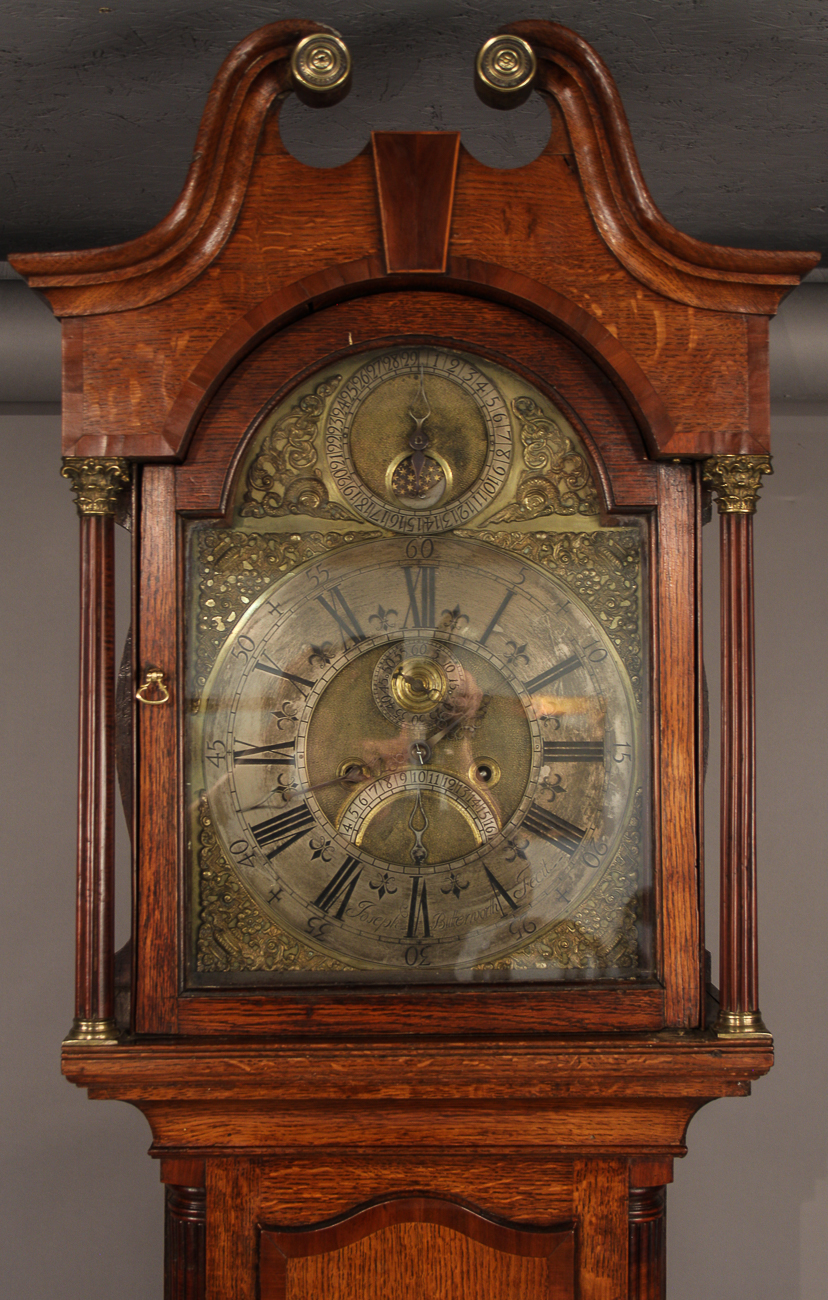 Longcase Clock 8 Day Joseph Butterworth, Cawthorne, Barnsley (1 of 1) Longcase Clock 8 Day Joseph Butterworth, Cawthorne, Barnsley (1 of 1)