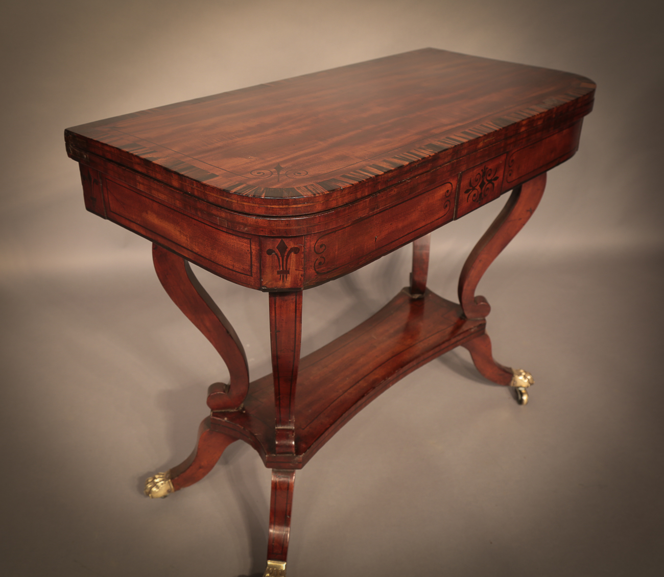 Regency Period Games Table (1 of 1) Regency Period Games Table (1 of 1)