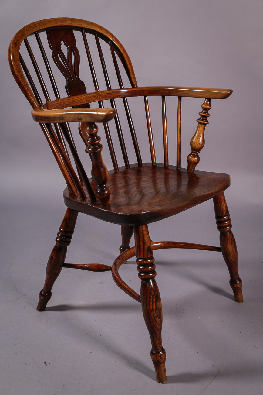 Ash & Elm Windsor Chair Fred Walker Rockley (1 of 1) Ash & Elm Windsor Chair Fred Walker Rockley (1 of 1)
