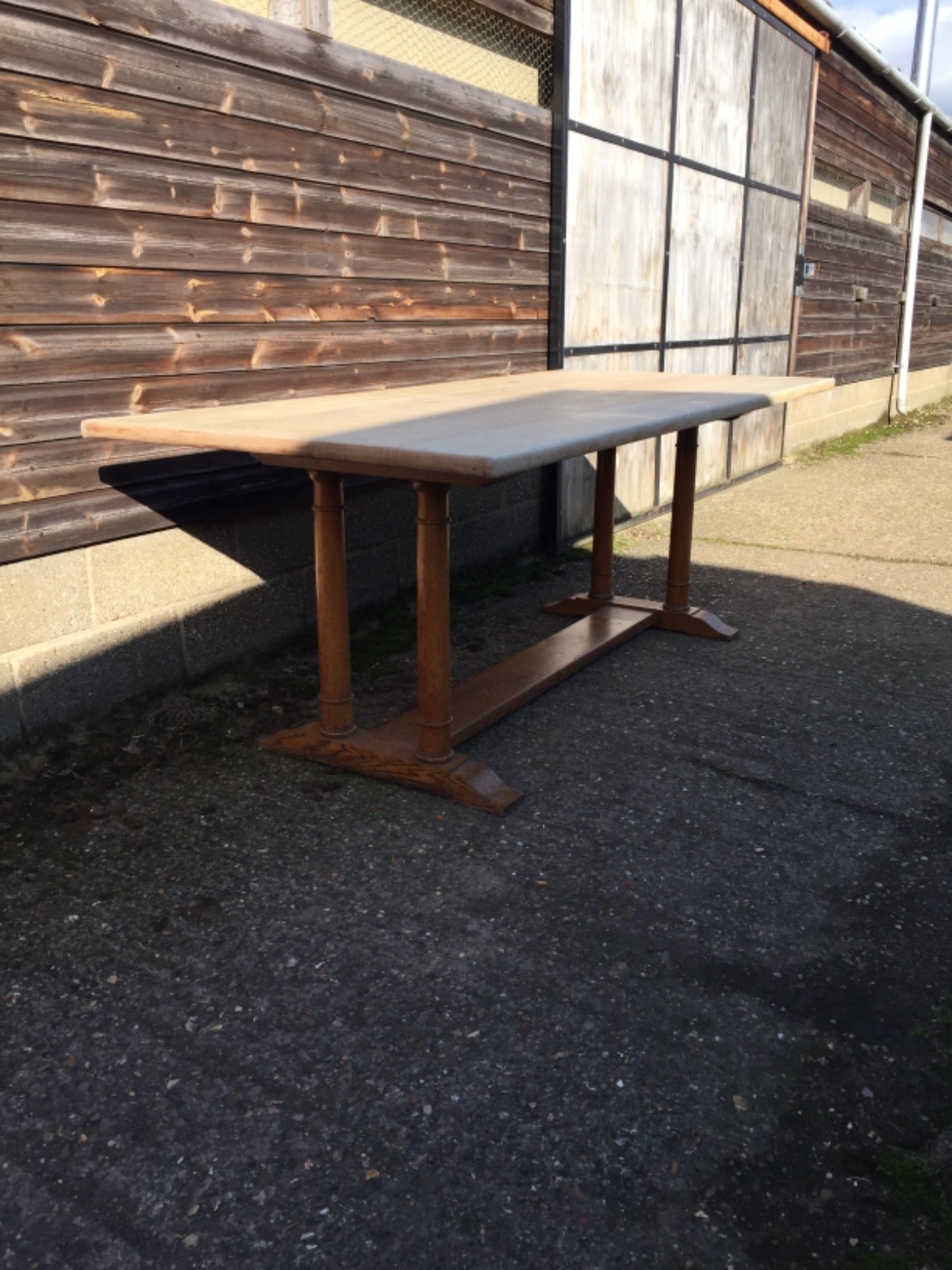 Heal and Son Oak Tilden Table (1 of 1) Heal and Son Oak Tilden Table (1 of 1)