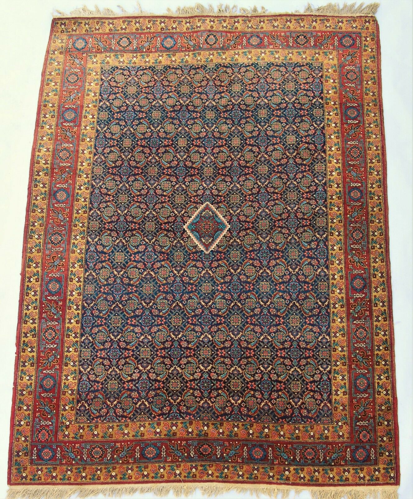 Feraghan Carpet c.1920 (1 of 6)