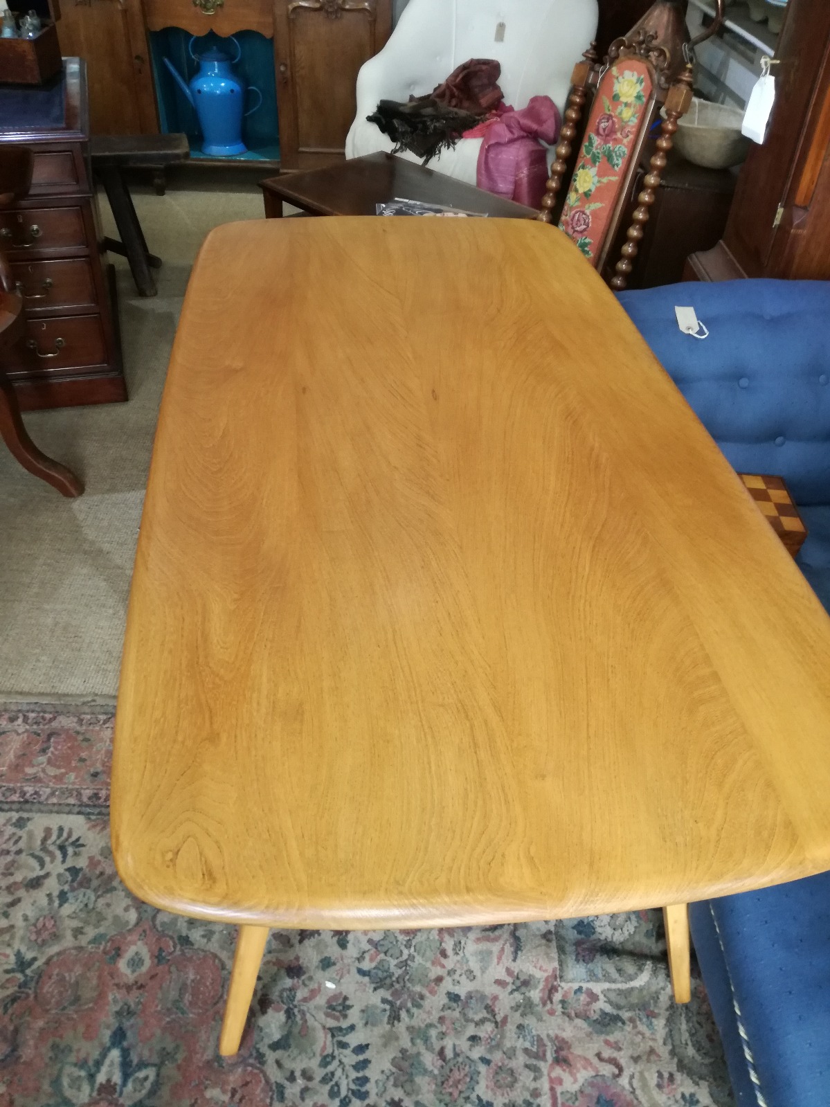 Ercol Table c.1960 (1 of 1) Ercol Table c.1960 (1 of 1)