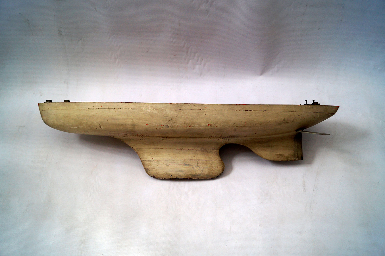 19th Century Pond Yacht Hull (1 of 7)