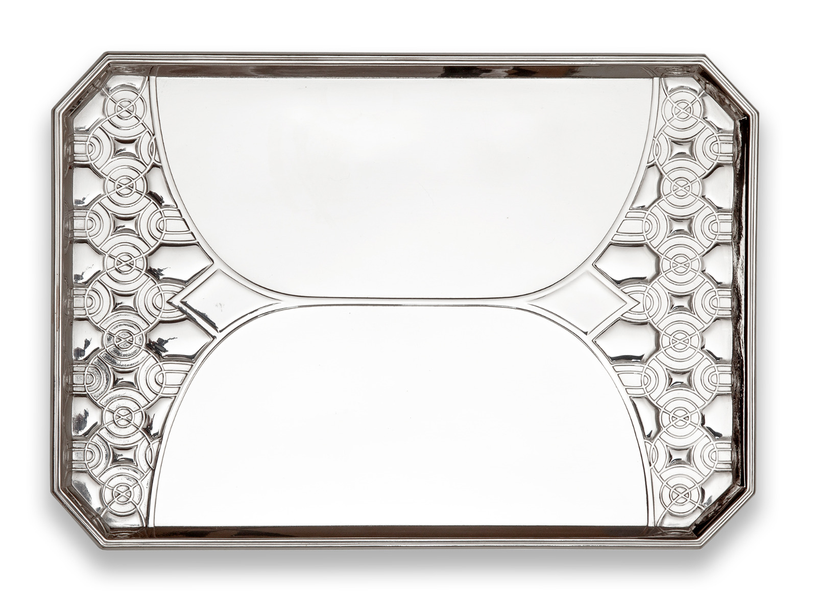 WMF Silver Plated Pin Tray in the Manner of Liberty & Co (1 of 5) WMF Silver Plated Pin Tray in the Manner of Liberty & Co (1 of 5)