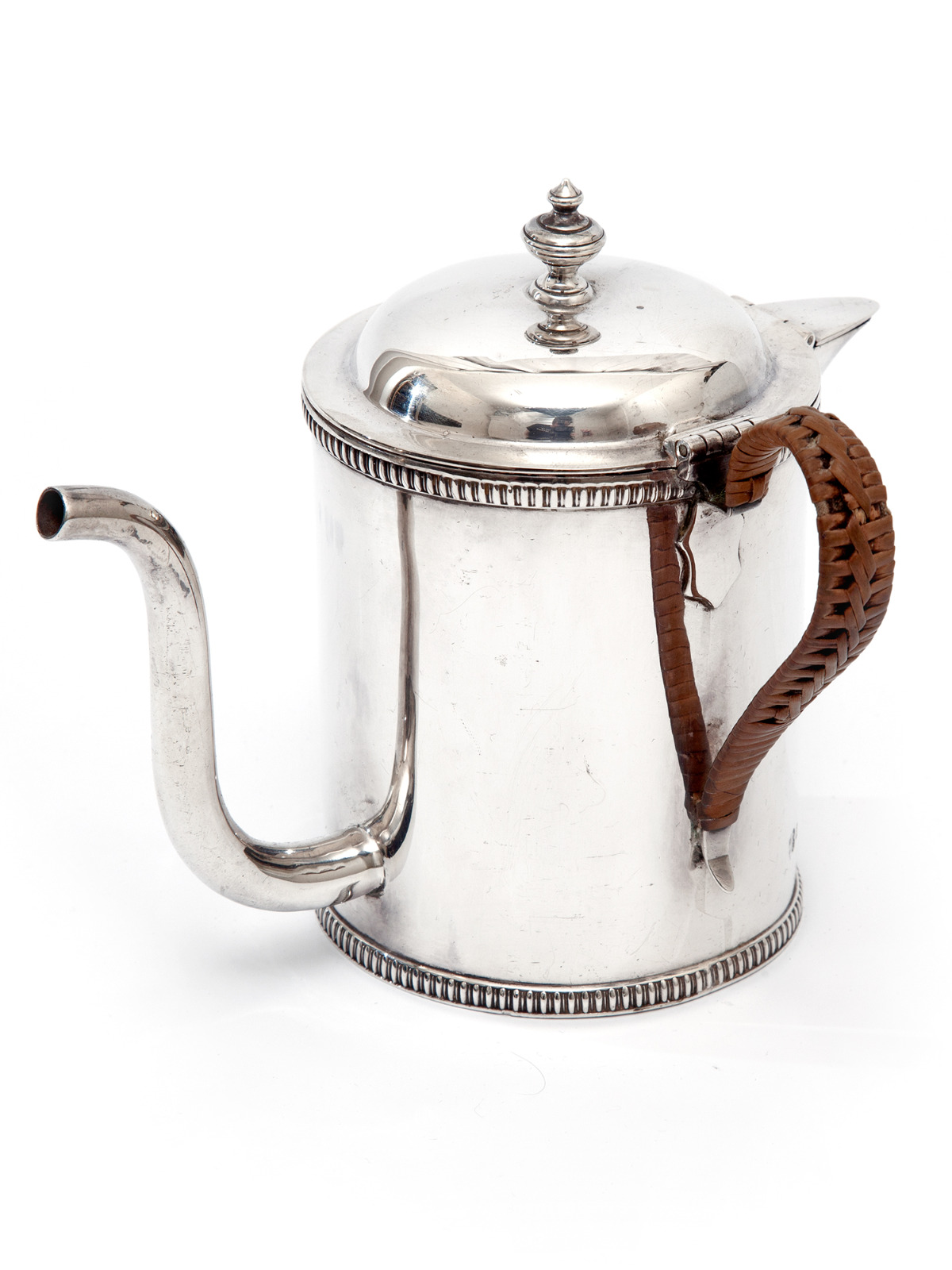 Antique Martin Hall & Co Silver Argyle in a George III Style (1 of 7) Antique Martin Hall & Co Silver Argyle in a George III Style (1 of 7)