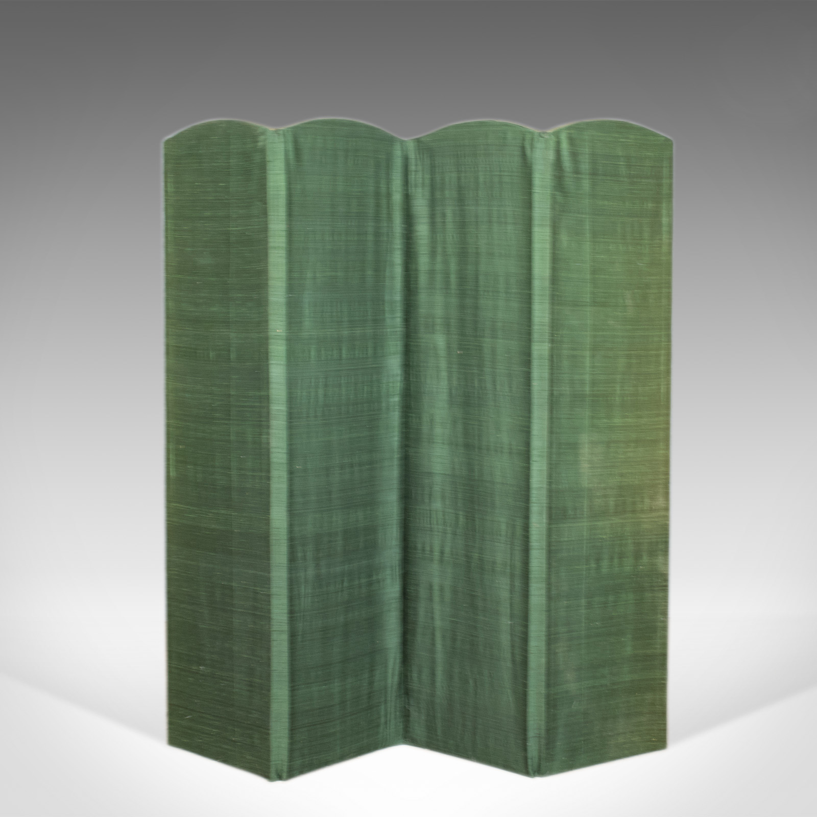 Antique Four Fold Screen, Edwardian, Panel, Room Divider, Photographer's Prop (1 of 1) Antique Four Fold Screen, Edwardian, Panel, Room Divider, Photographer's Prop (1 of 1)