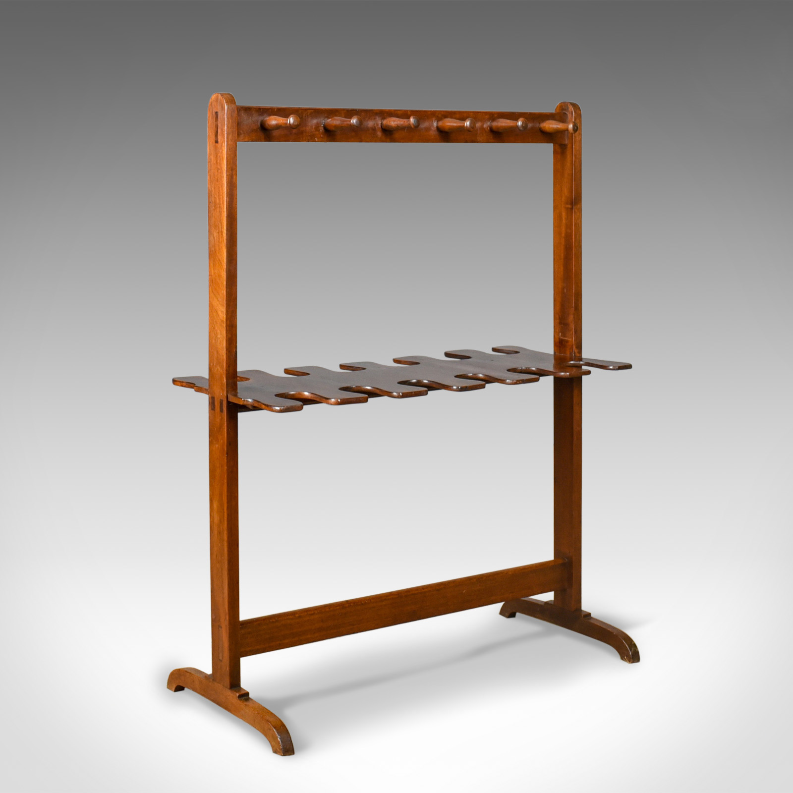 Antique Boot Rack, Welsh, Victorian, Riding Crop Stand, Mahogany c.1890 (1 of 7) Antique Boot Rack, Welsh, Victorian, Riding Crop Stand, Mahogany c.1890 (1 of 7)