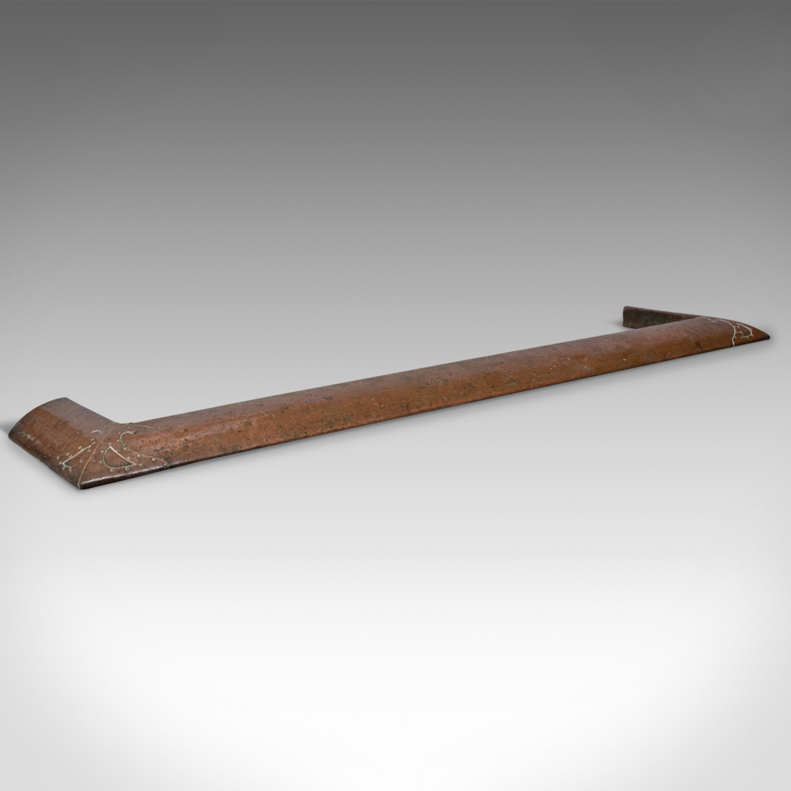 Large Antique Arts & Crafts Fire Kerb, Victorian Fireside Fender, English c.1900 (1 of 7) Large Antique Arts & Crafts Fire Kerb, Victorian Fireside Fender, English c.1900 (1 of 7)