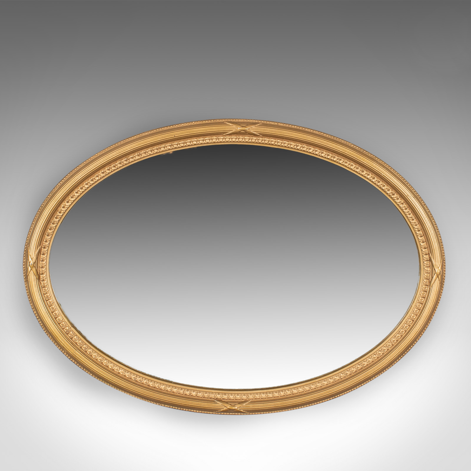 Wall Mirror, English, Giltwood Frame, Portrait, Landscape c.1920 (1 of 1) Wall Mirror, English, Giltwood Frame, Portrait, Landscape c.1920 (1 of 1)