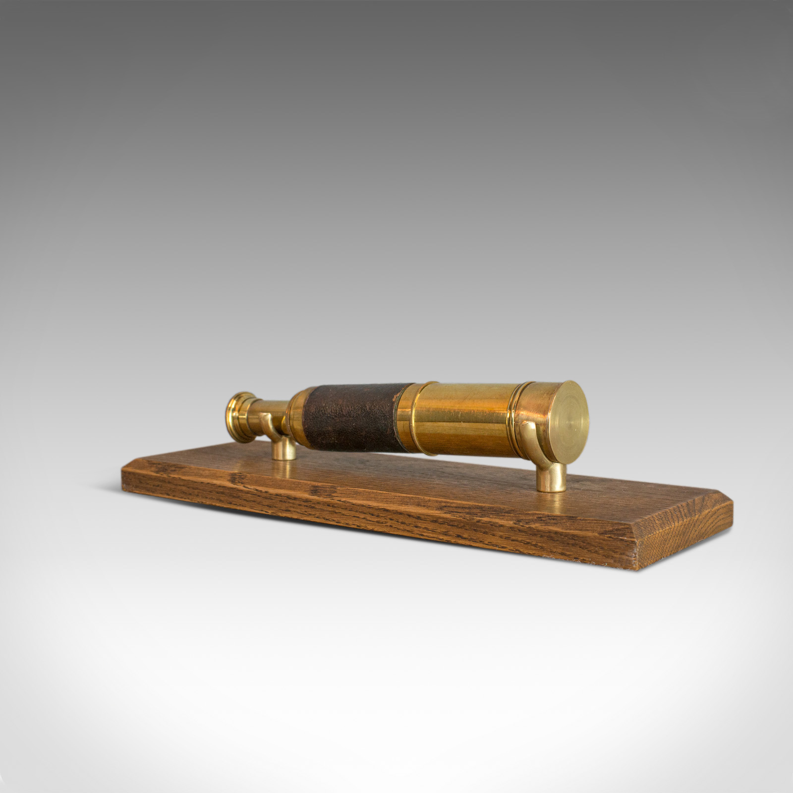 Antique Pocket Telescope, Three Draw, Refractor, English, Victorian c.1880 (1 of 1) Antique Pocket Telescope, Three Draw, Refractor, English, Victorian c.1880 (1 of 1)