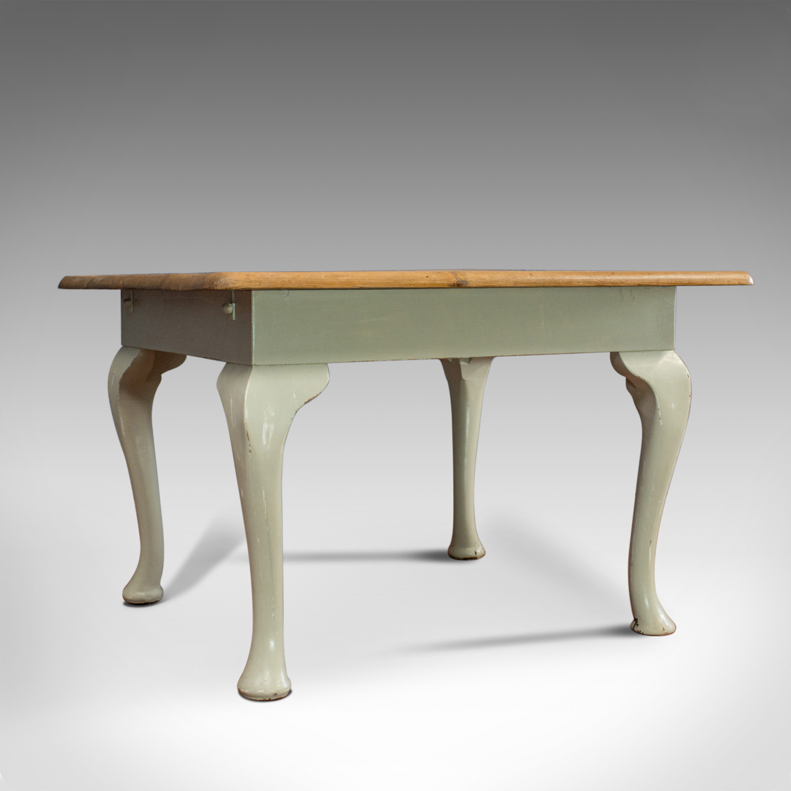 Antique Dining Table, Square, Pine, Mahogany, Country Kitchen, Seats Four c.1900 (1 of 7) Antique Dining Table, Square, Pine, Mahogany, Country Kitchen, Seats Four c.1900 (1 of 7)