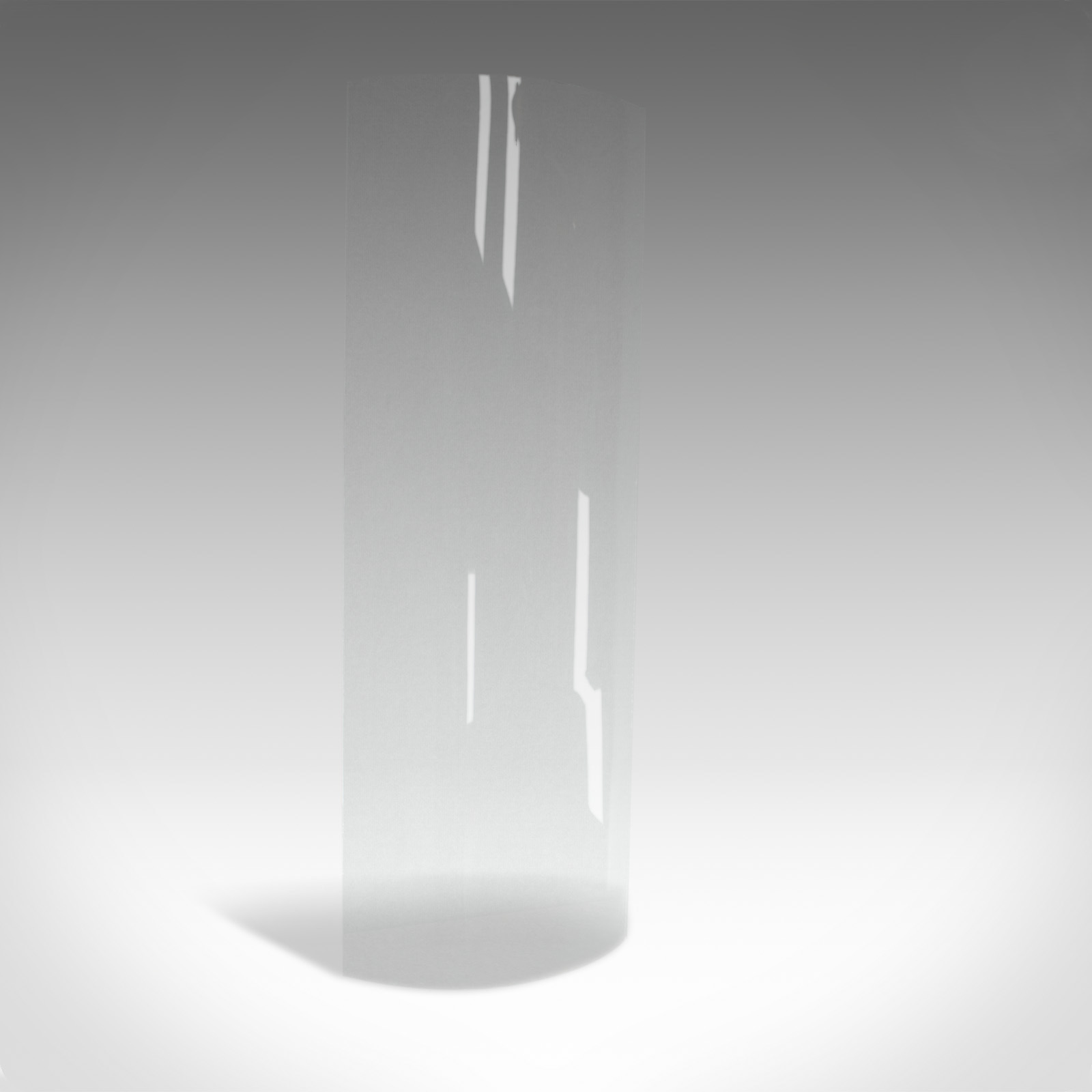 Antique Curved Glass Sheet, English, Victorian, Bow, Pane, 19th Century (1 of 5)