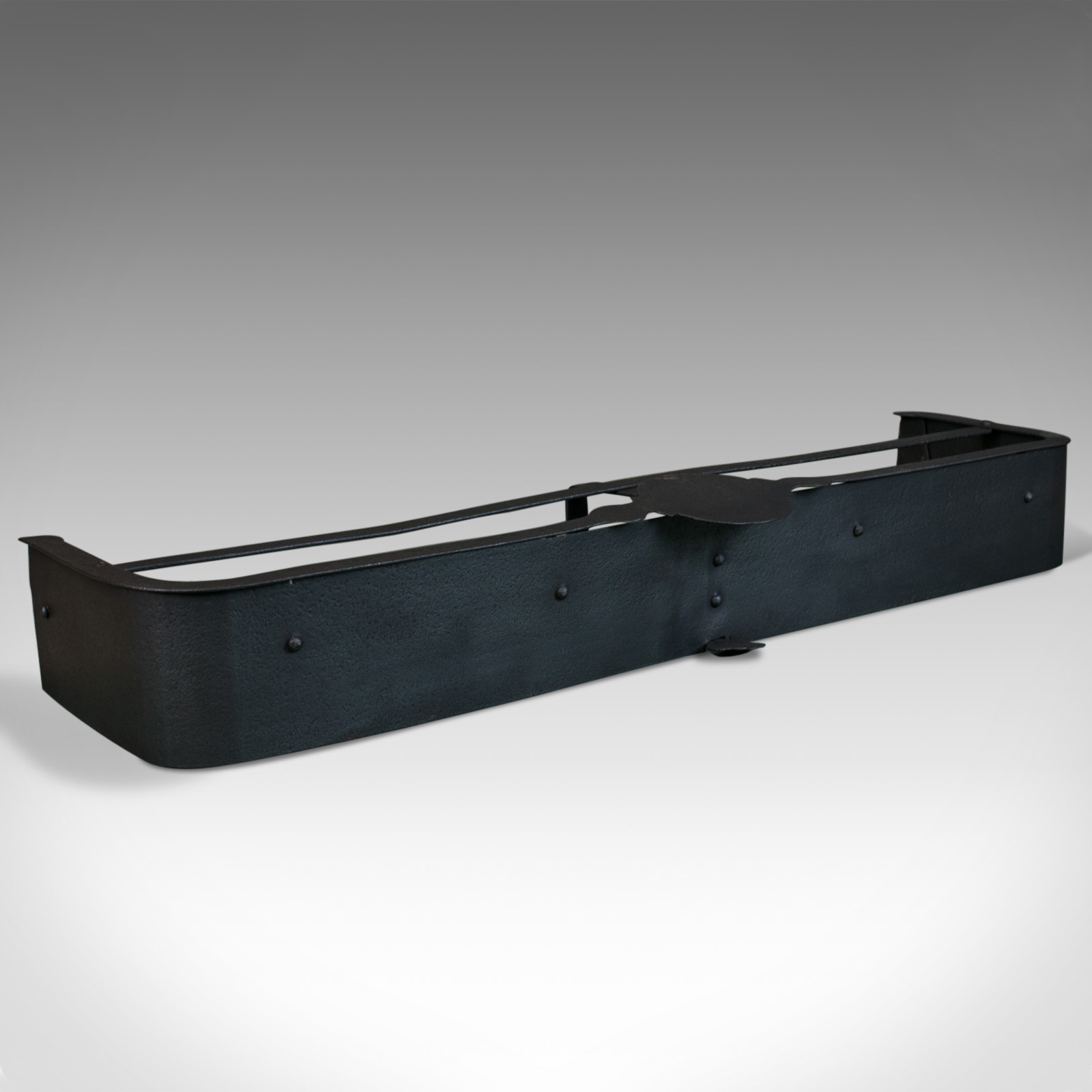 Antique Fire Surround, English, Victorian, Fender, Iron c.1890 (1 of 6) Antique Fire Surround, English, Victorian, Fender, Iron c.1890 (1 of 6)