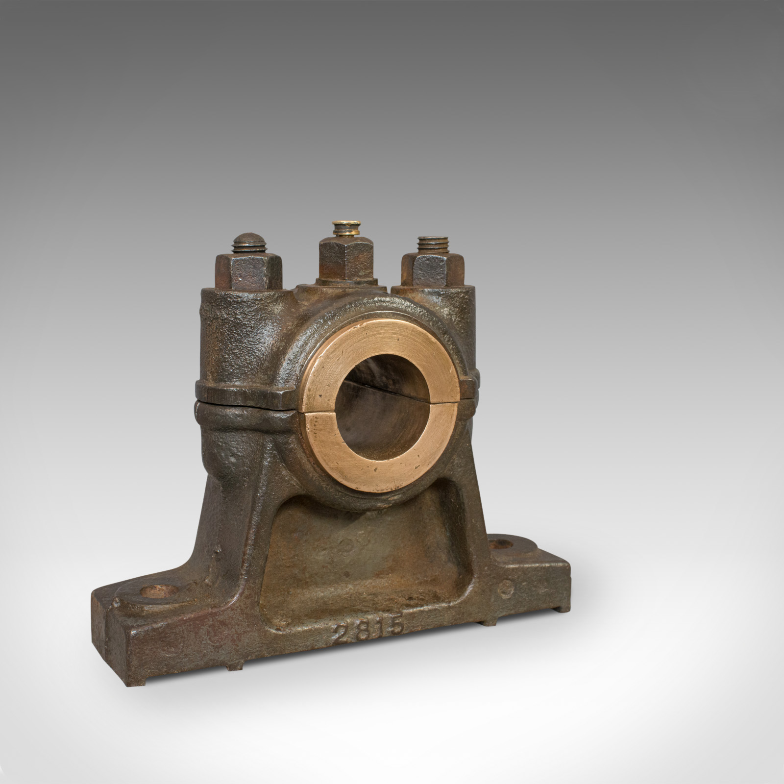 Antique Engine Bearing, Polished, English, Cast Iron, Paperweight, Victorian (1 of 9) Antique Engine Bearing, Polished, English, Cast Iron, Paperweight, Victorian (1 of 9)