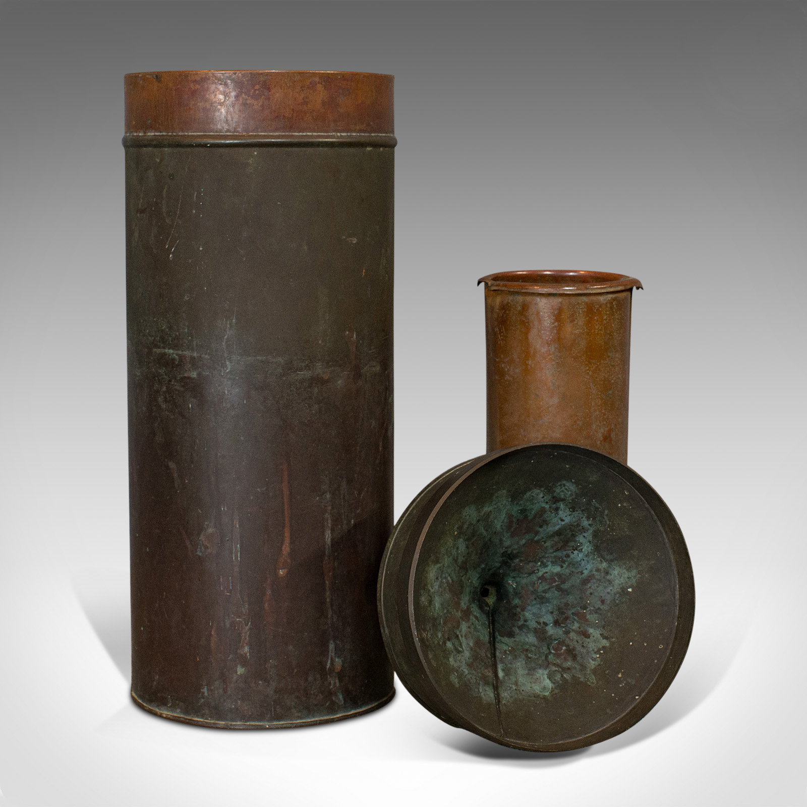 Antique Pluviometer, English, Udometer, Ombrometer, Rain Recorder, Victorian (1 of 12)