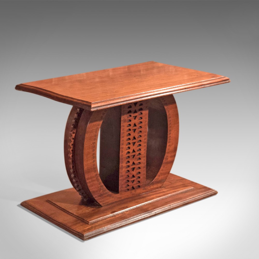 Antique Colonial Hardwood Table, 19th Century (1 of 9)